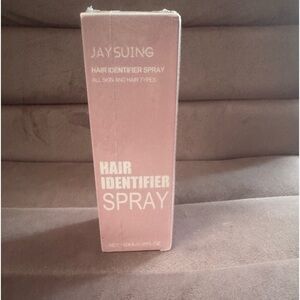 New Hair Identifier Spray 💞